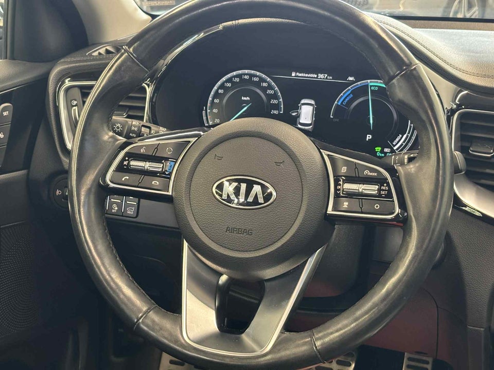 Kia Ceed 1,6 PHEV Upgrade Premium+ SW DCT 5d