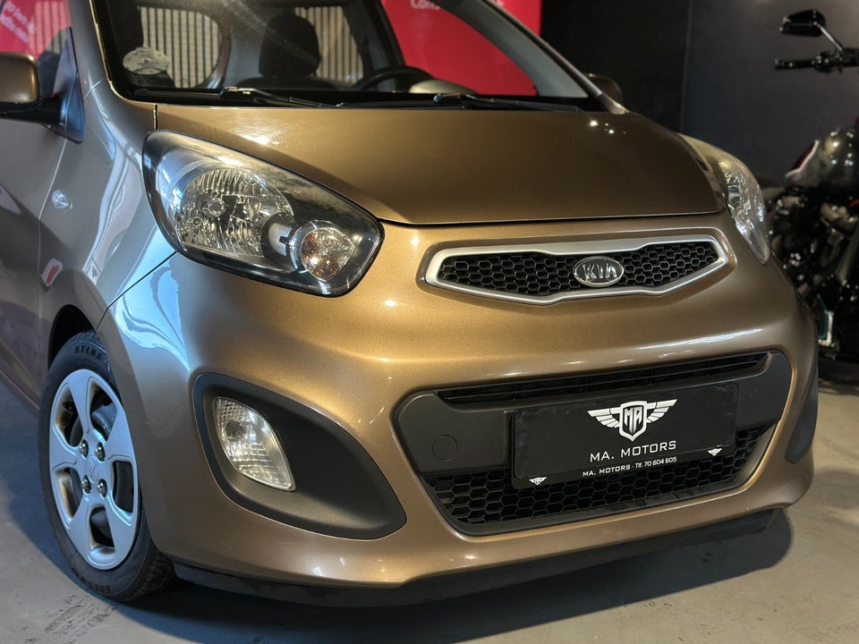 Kia Picanto 1,2 Active Eco 5d