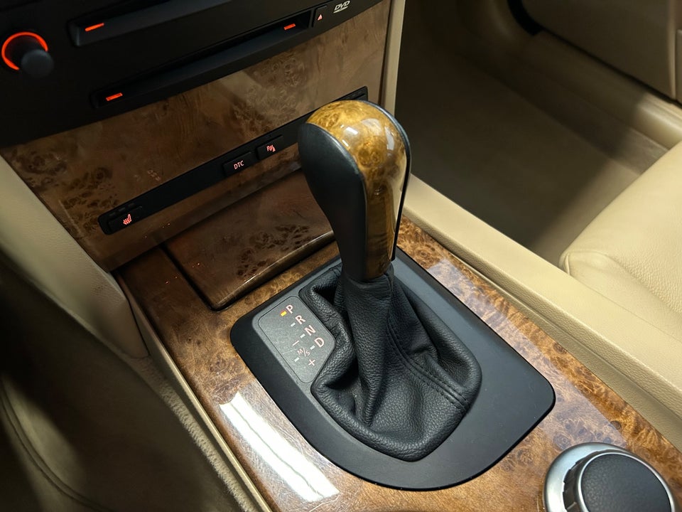 BMW 550i 4,8 Steptr. 4d