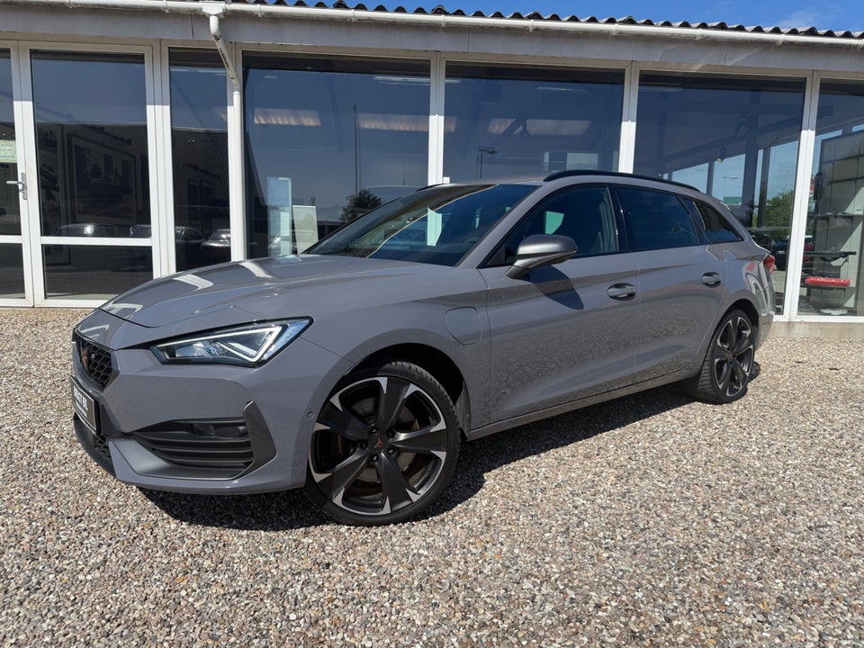 Seat Leon 1,4 eHybrid Cupra Sportstourer DSG 5d