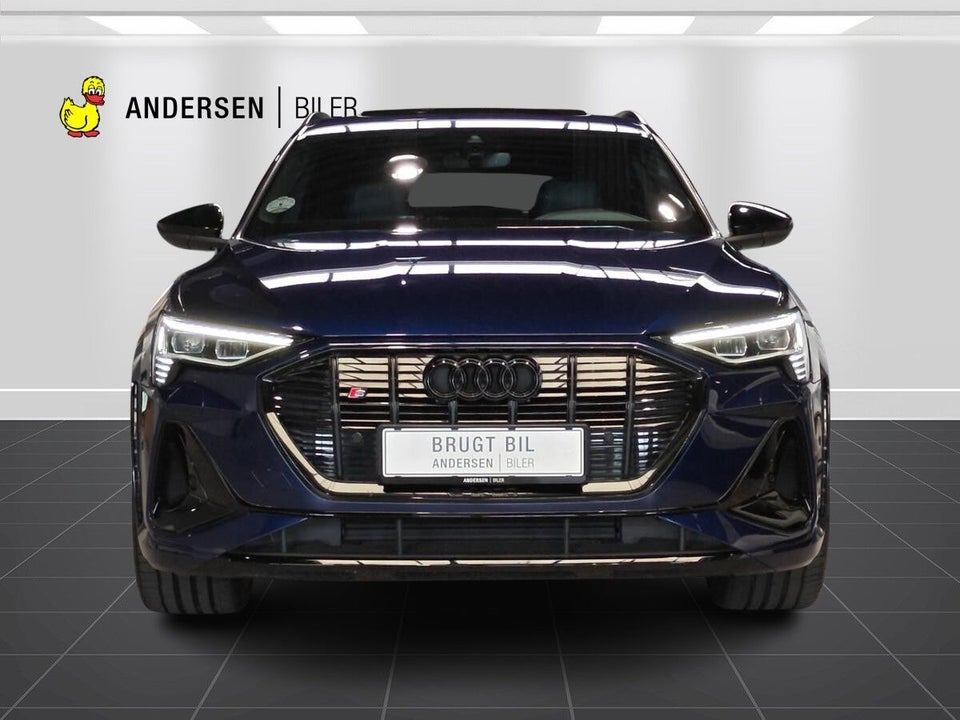 Audi e-tron S Sportback quattro 5d