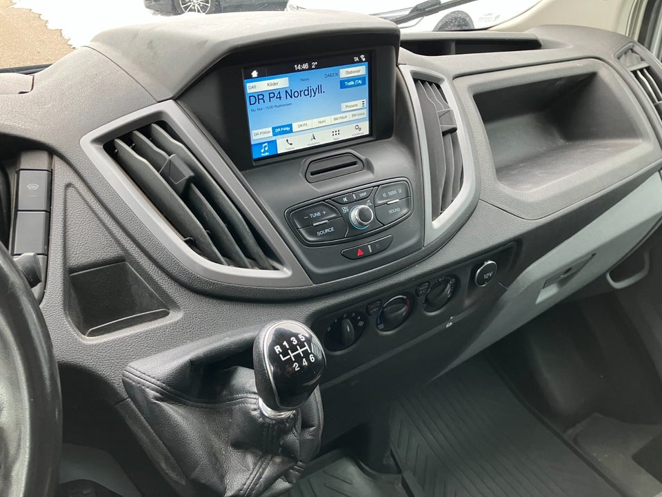 Ford Transit 350 L2 Van 2,0 TDCi 130 Trend H2 FWD