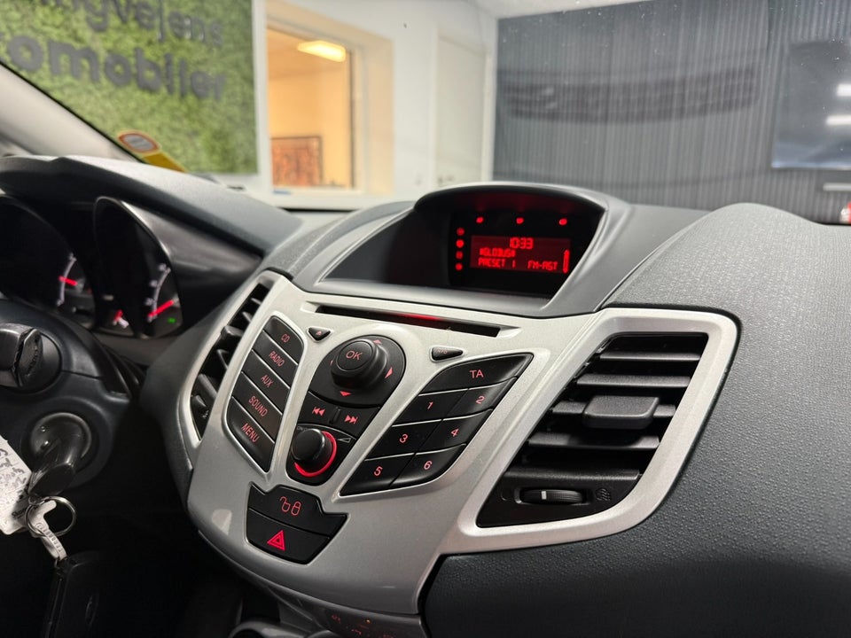 Ford Fiesta 1,6 Ti-VCT Sport 3d