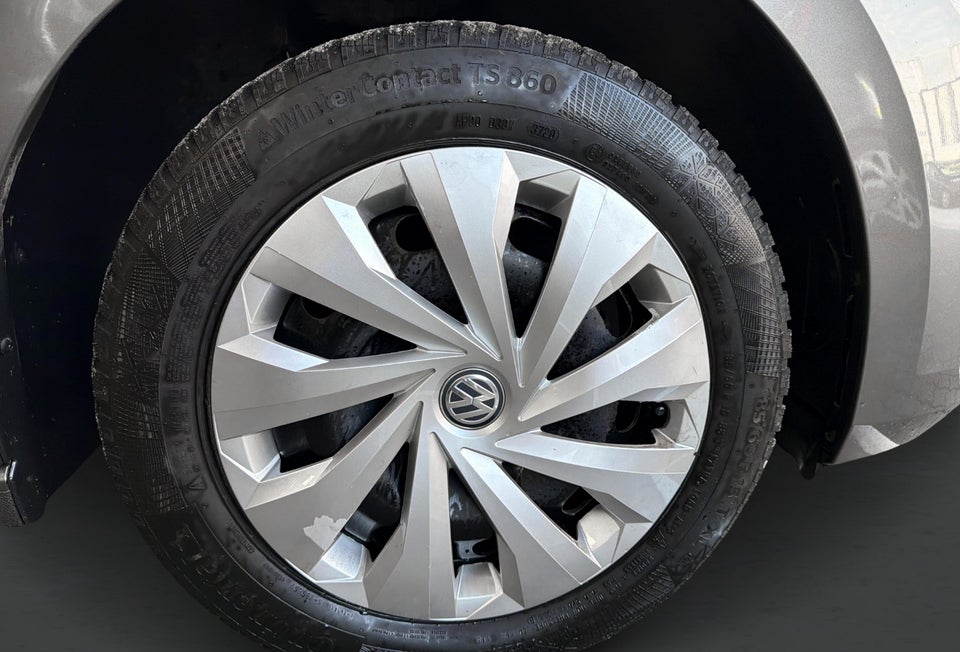 VW Polo 1,0 TSi 95 Comfortline 5d