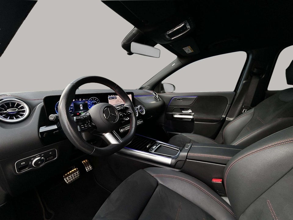 Mercedes EQA250+ AMG Edition 5d