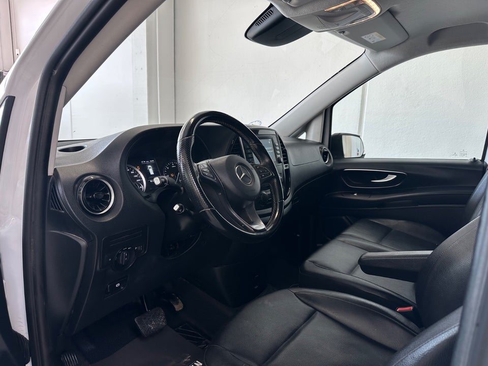 Mercedes Vito 114 2,0 CDi Kassevogn aut. L RWD