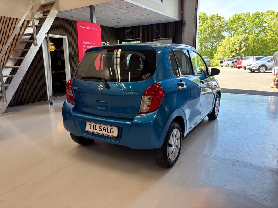 Suzuki Celerio 1,0 Comfort 5d
