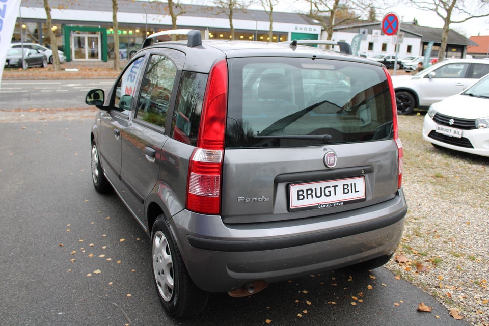 Fiat Panda 1,2 Dynamic ECO 5d