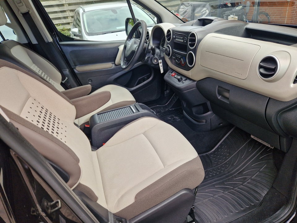 Citroën Berlingo 1,6 e-HDi 92 Seduction E6G 5d