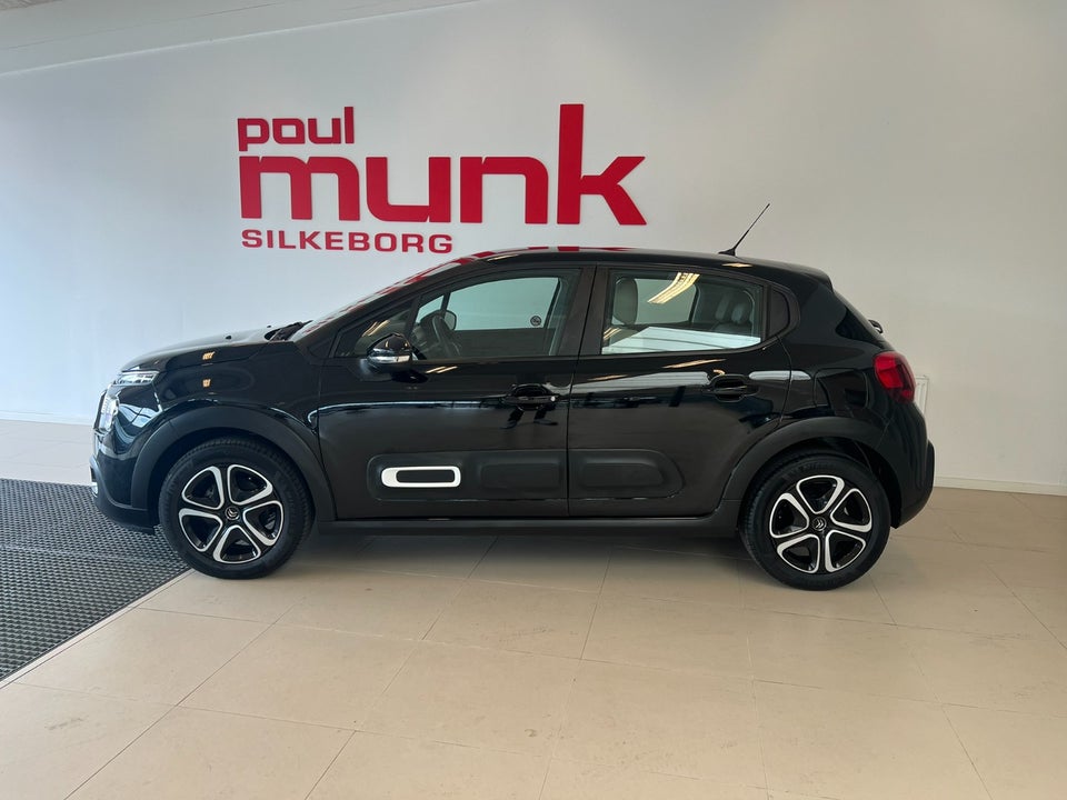 Citroën C3 1,2 PureTech 83 Impress 5d
