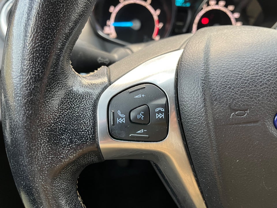 Ford Fiesta 1,0 SCTi 125 Titanium 5d