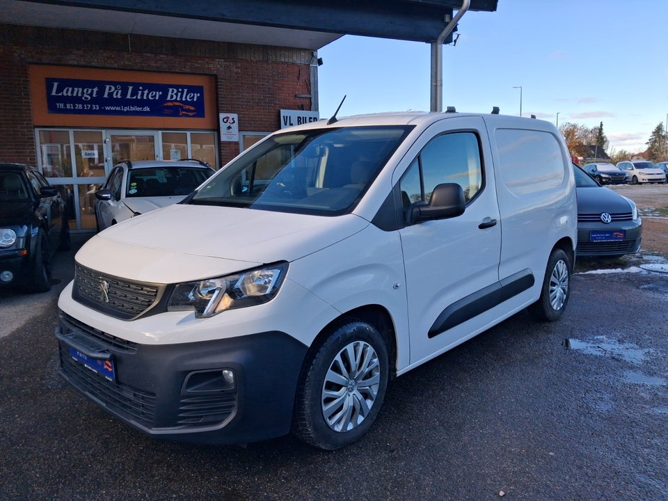 Peugeot Partner 1,5 BlueHDi 100 L1V1 Plus Van