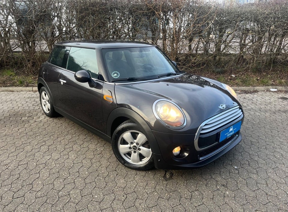MINI Cooper 1,5  3d