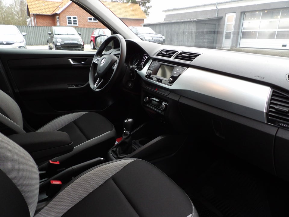 Skoda Fabia 1,2 TSi 110 Ambition 5d