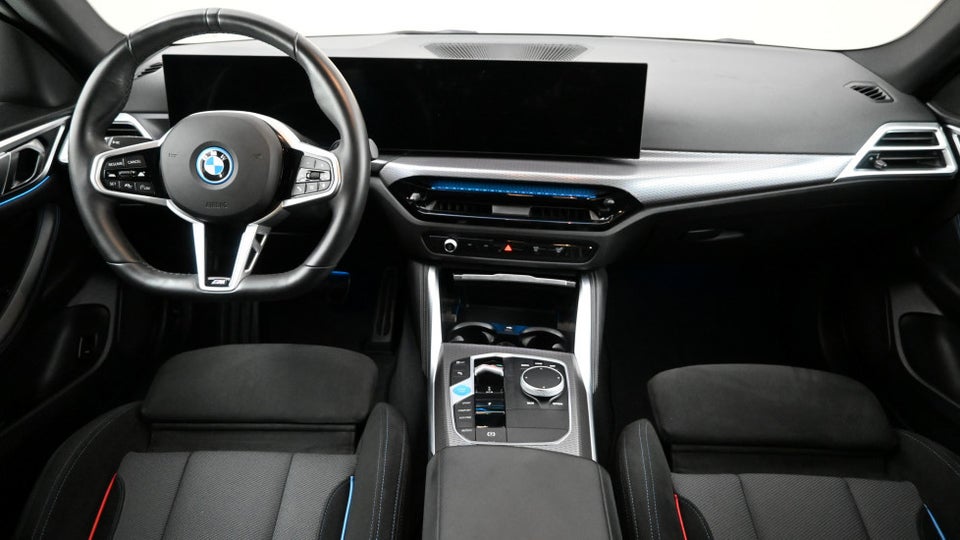 BMW i4 eDrive40 M-Sport 5d