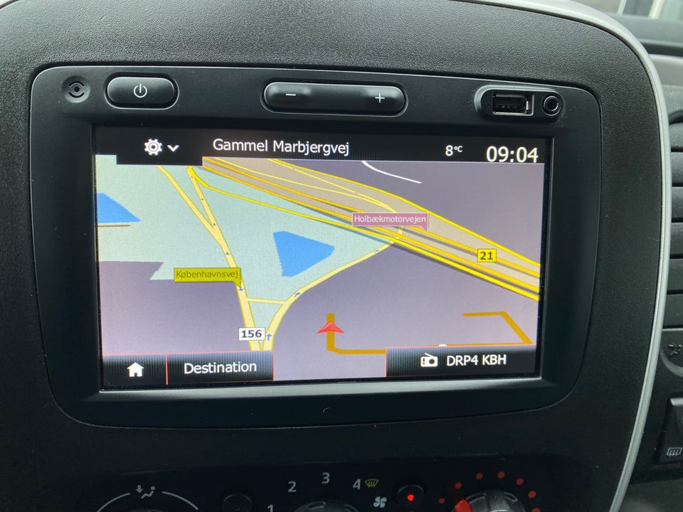 Renault Trafic T29 2,0 dCi 145 L1H1