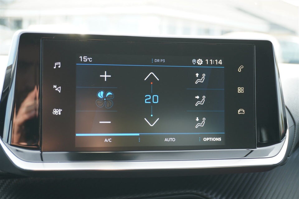 Peugeot 208 1,2 PureTech 100 Evolution 5d