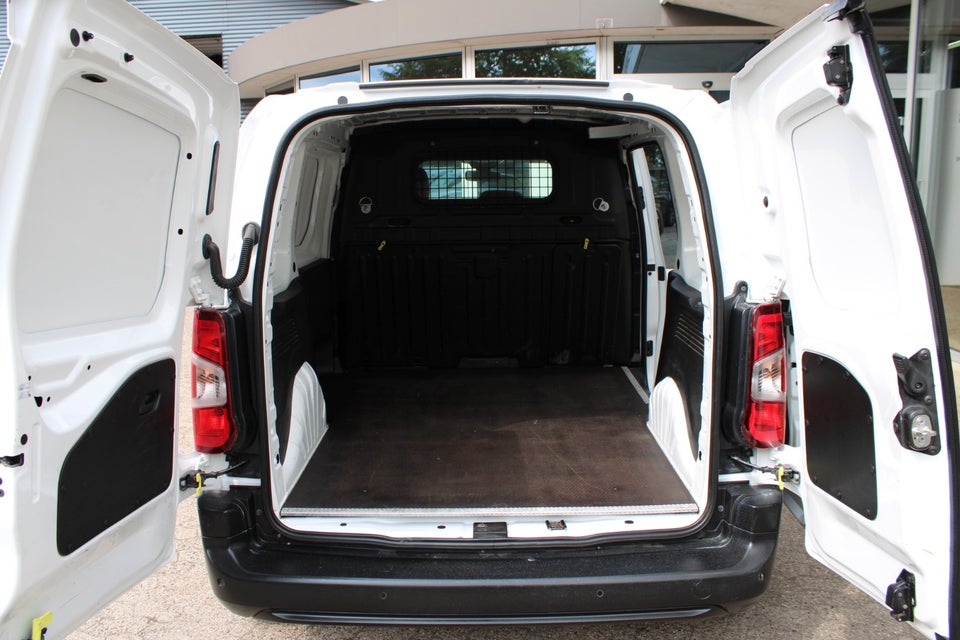 Citroën Berlingo 1,5 BlueHDi 130 L1 MasterLine EAT8 Van