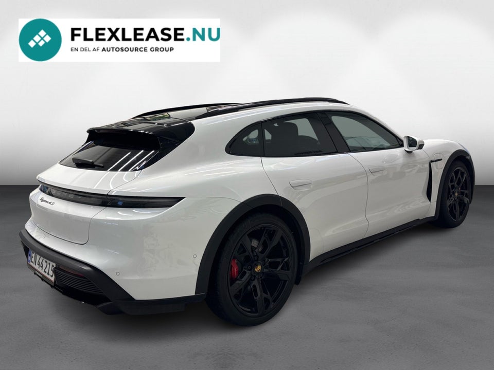 Porsche Taycan 4S Performance+ Cross Turismo 5d