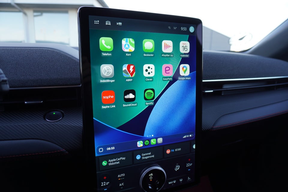 Ford Mustang Mach-E 98 Premium Extended Range 5d