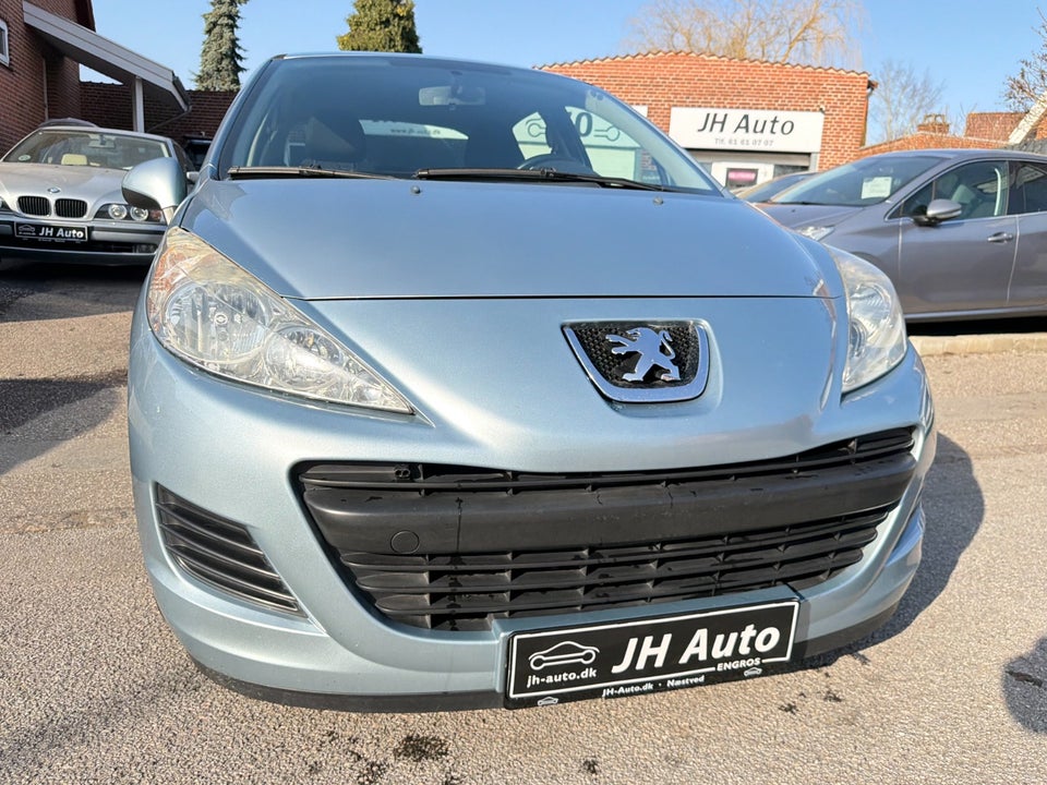 Peugeot 207 1,4 VTi Comfort+ 5d