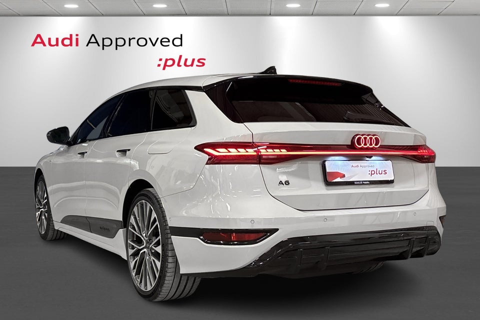 Audi A6 e-tron Progress plus Avant 5d
