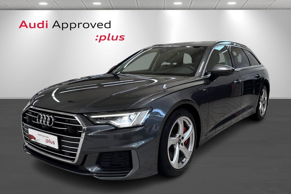 Audi A6 55 TFSi e Sport Prestige Avant quattro S-tr. 5d