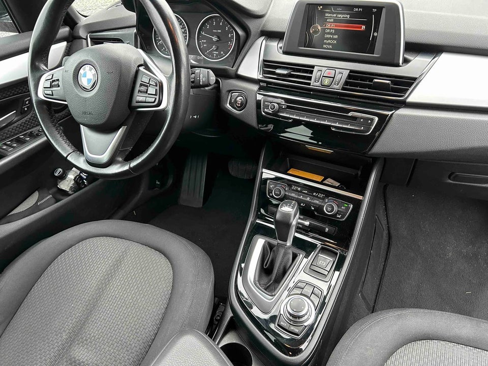 BMW 218i 1,5 Active Tourer Advantage aut. 5d