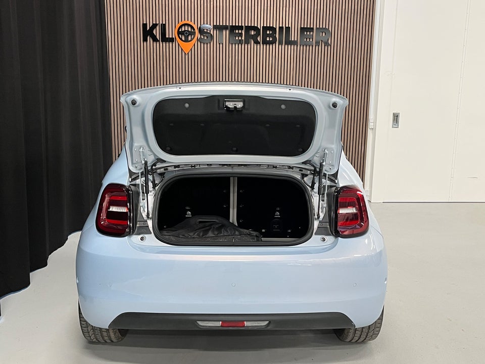 Fiat 500e 42 la Prima Cabrio 2d