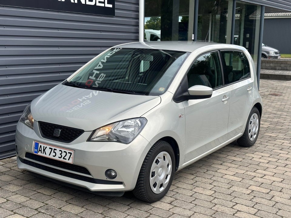 Seat Mii 1,0 60 Style eco 5d