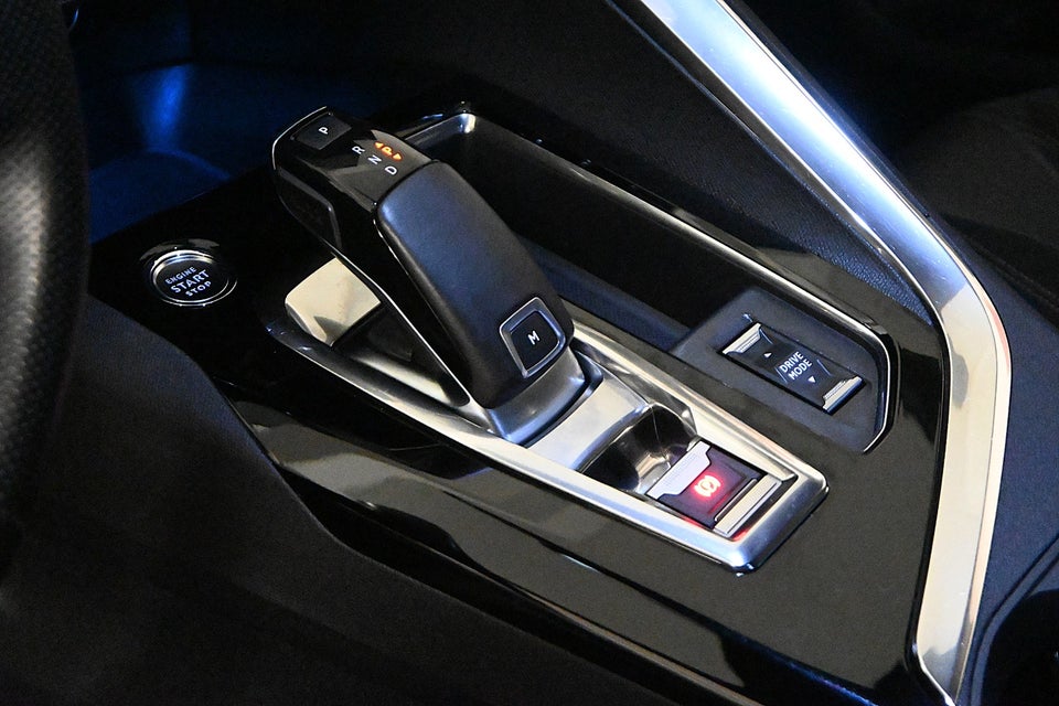 Peugeot 5008 1,6 PureTech 180 GT EAT8 7prs 5d