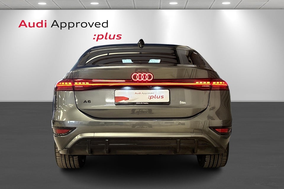 Audi A6 e-tron Progress plus Sportback 5d