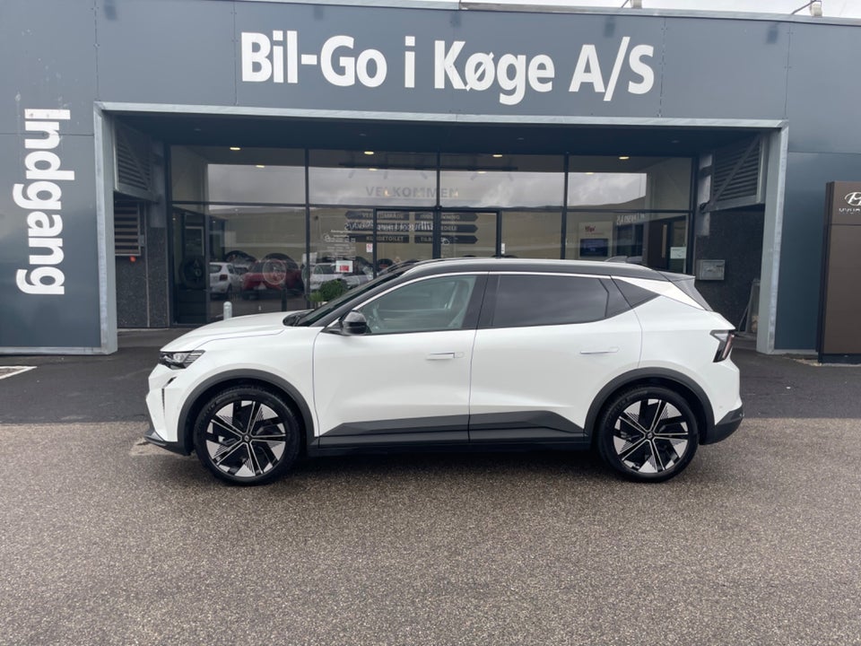 Renault Scenic E-Tech 60 Techno 5d