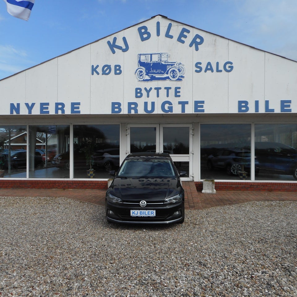 VW Polo 1,6 TDi 95 Highline DSG 5d