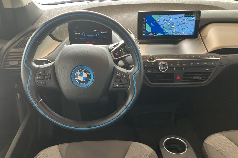 BMW i3 Edition WindMill 5d