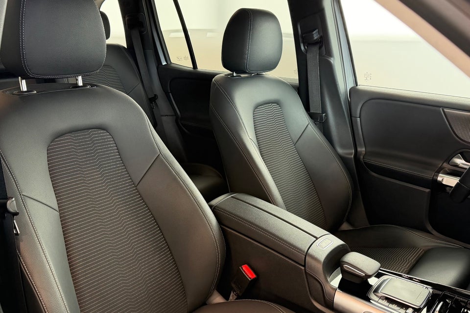 Mercedes EQB250 Progressive 5d