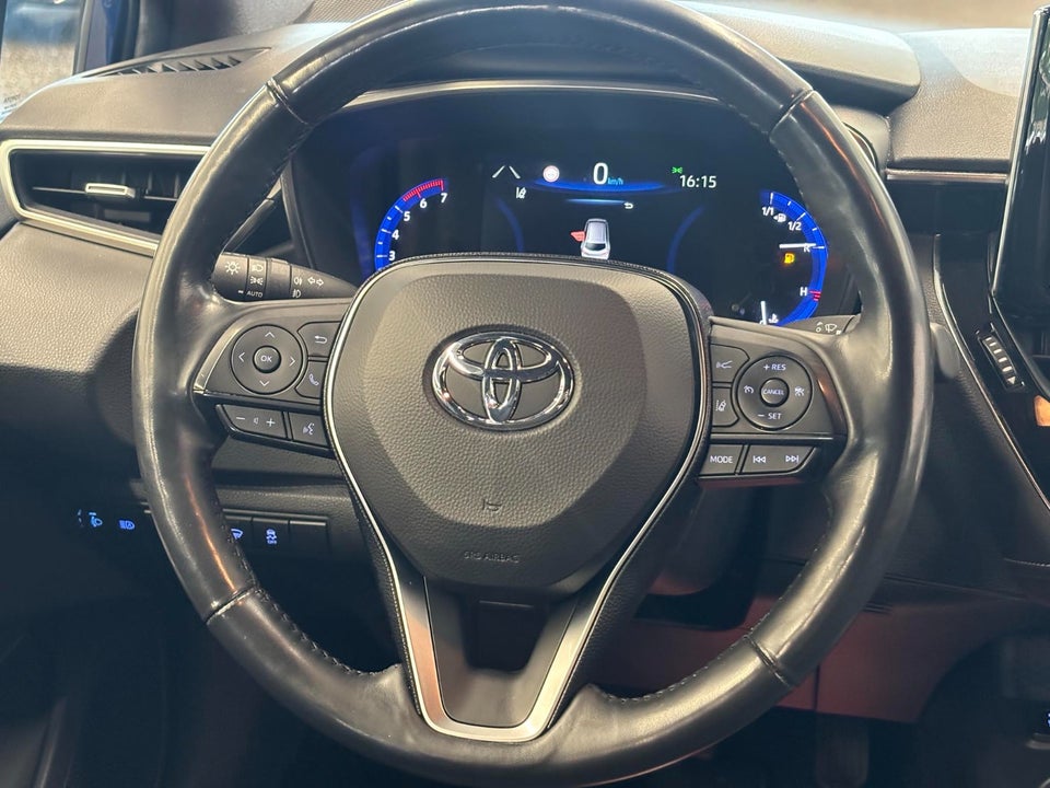 Toyota Corolla 1,8 Hybrid H3 Smart Touring Sports MDS 5d