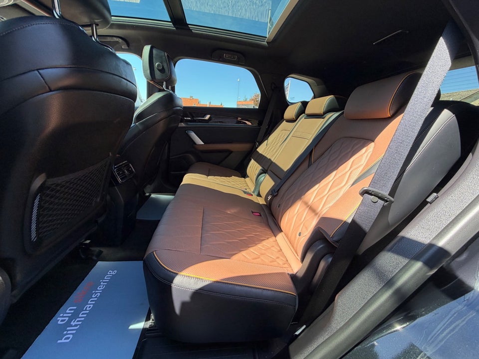 BYD Tang 86 Flagship AWD 7prs 5d