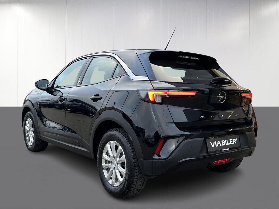 Opel Mokka-e 50 Edition+ 5d