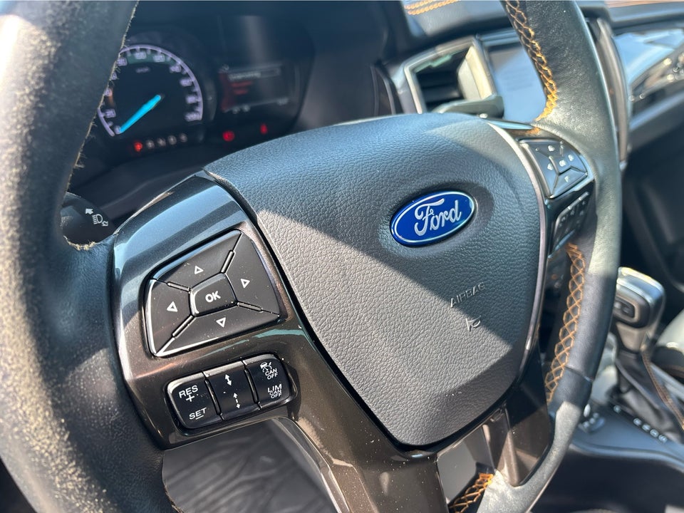 Ford Ranger 2,0 EcoBlue Wildtrak Db.Kab aut. 4d