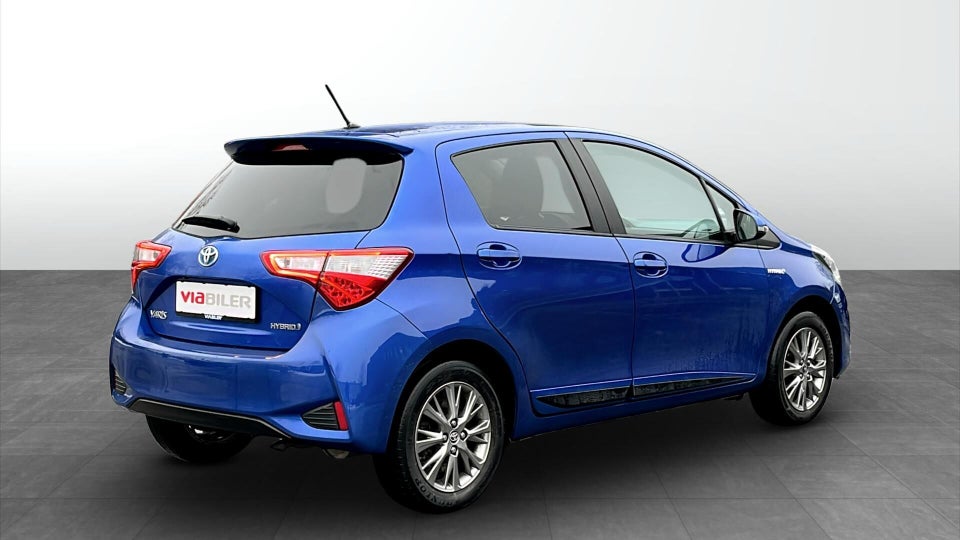 Toyota Yaris 1,5 Hybrid H2 Exclusive e-CVT 5d