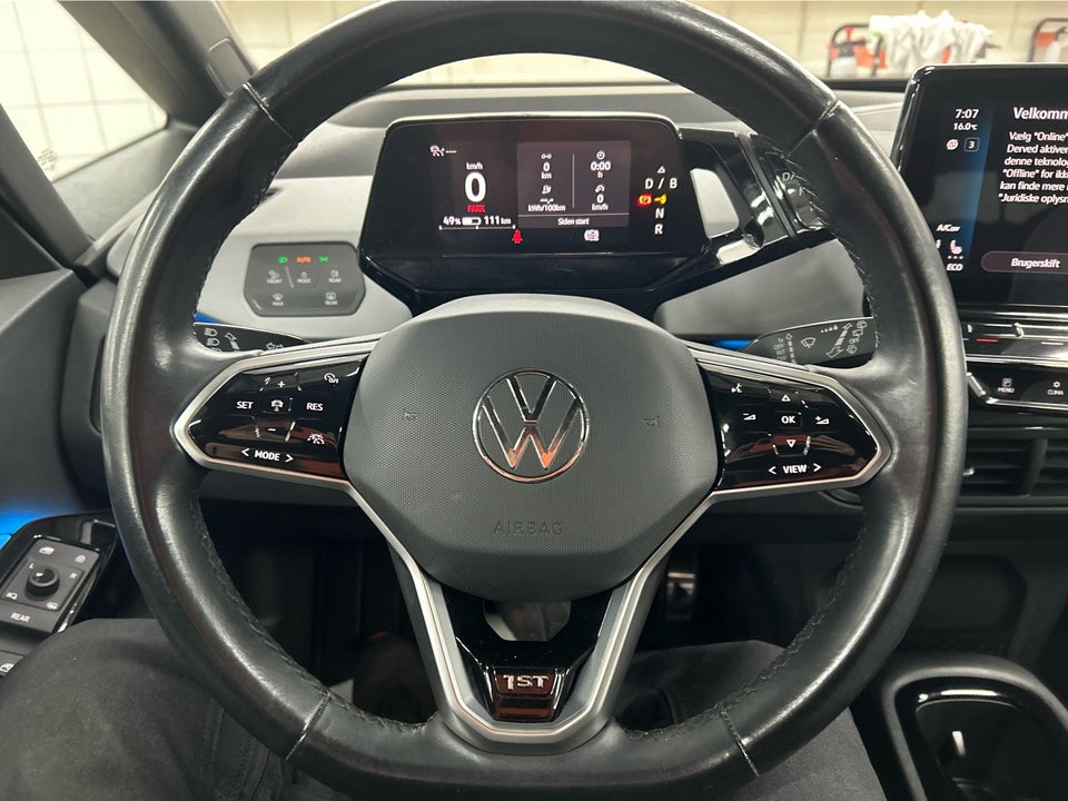 VW ID.3 58 1ST Max 5d