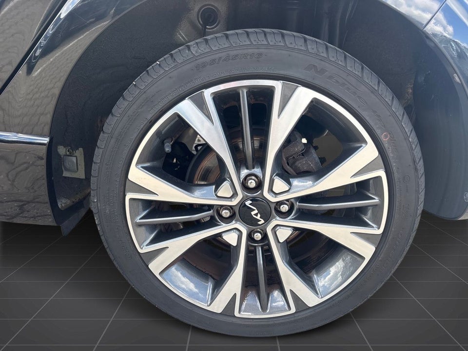 Kia Picanto 1,0 GT-Line 5d
