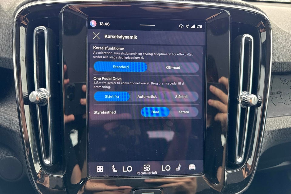 Volvo C40 ReCharge Extended Range Core 5d