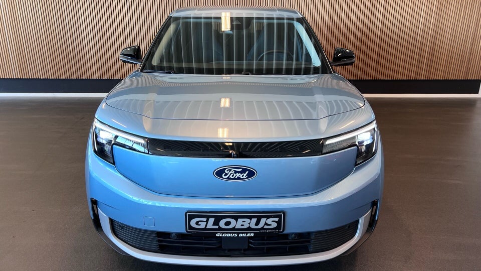 Ford Explorer 77 Select Extended Range 5d