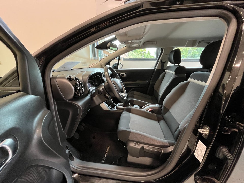 Citroën C3 Aircross 1,6 BlueHDi 100 Iconic 5d