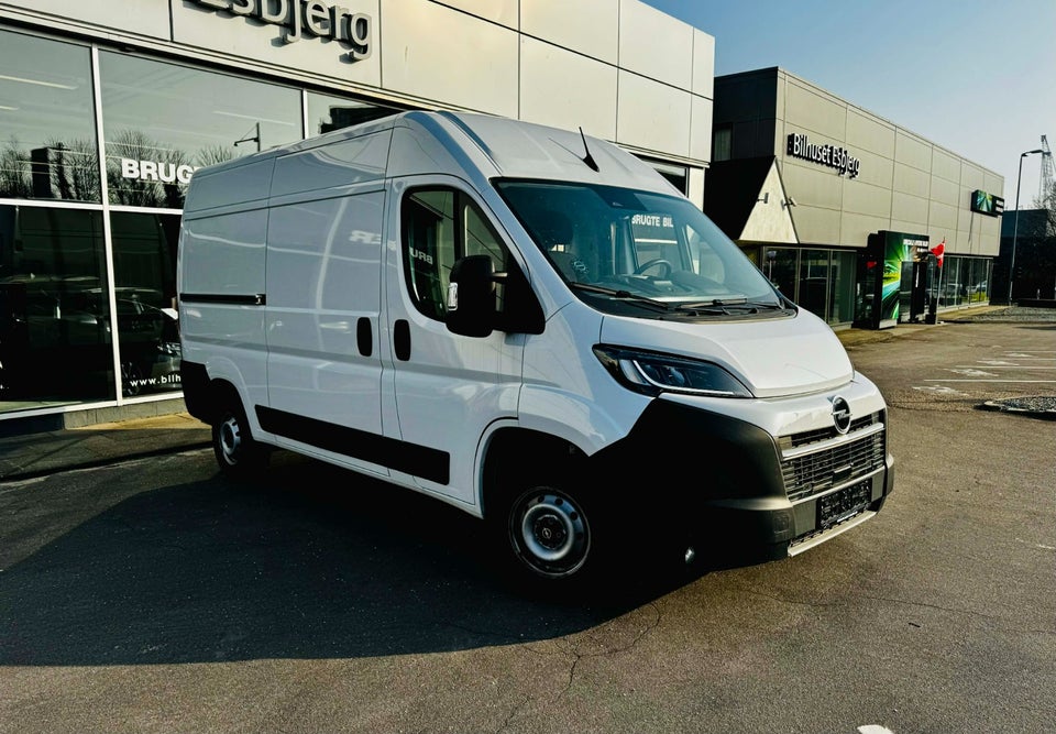 Opel Movano 2,2 D 140 Enjoy+ L2H2