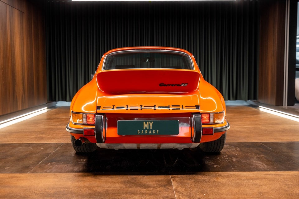 Porsche 911 2,7 RS Coupé 2d