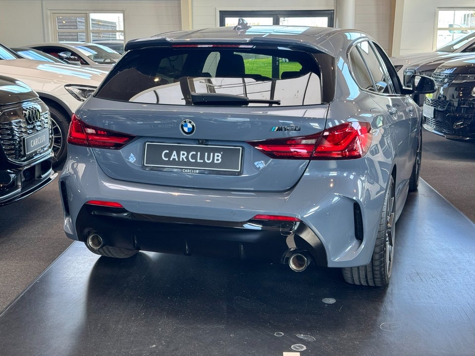 BMW 120d 2,0 M-Sport xDrive aut. 5d