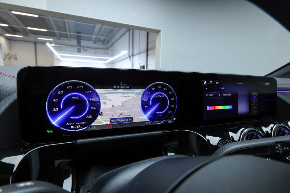 Mercedes EQA250+ AMG Advance 5d